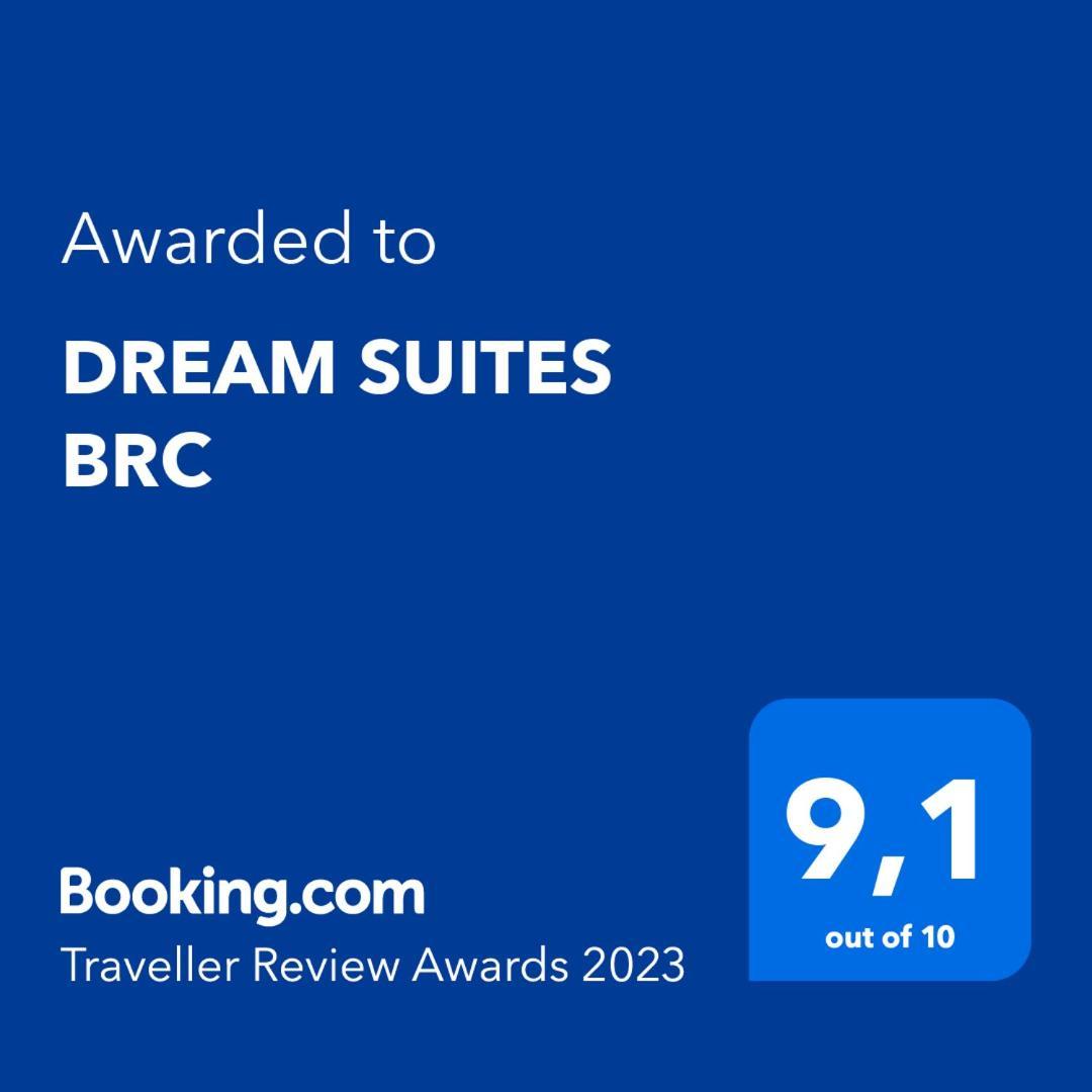 Dream Suites Brc San Carlos de Bariloche Eksteriør billede